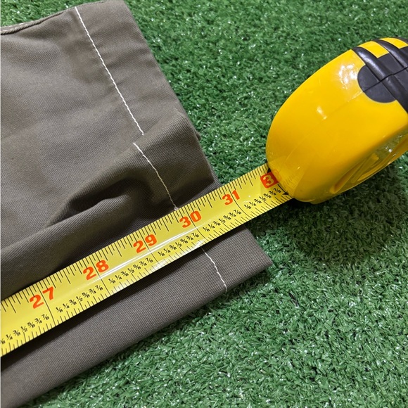 True Religion Green Cargo Pants 34x31 - Picture 6 of 6